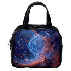 Thor s Helmet Classic Handbags (one Side)