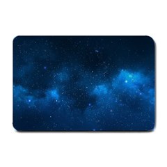 Starry Space Small Doormat 