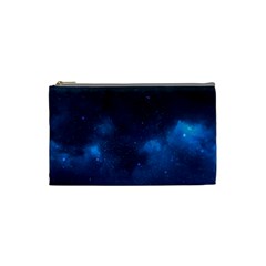 Starry Space Cosmetic Bag (small) 