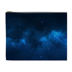 Starry Space Cosmetic Bag (xl)