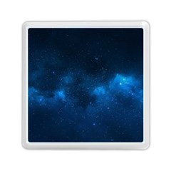 Starry Space Memory Card Reader (square)  by trendistuff