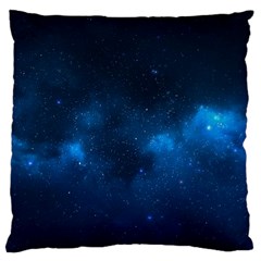 Starry Space Large Cushion Cases (one Side)  by trendistuff