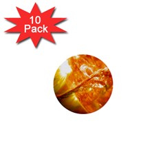 Solar Flare 2 1  Mini Buttons (10 Pack) 