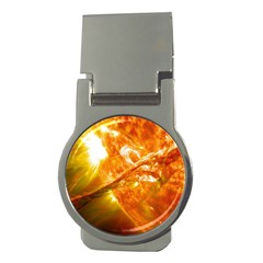 Solar Flare 2 Money Clips (round) 