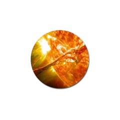 Solar Flare 2 Golf Ball Marker