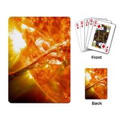 Solar Flare 2 Playing Card