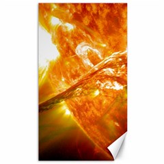 Solar Flare 2 Canvas 40  X 72  