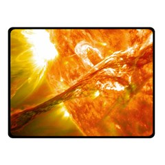 Solar Flare 2 Fleece Blanket (small)