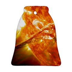 Solar Flare 2 Bell Ornament (2 Sides)