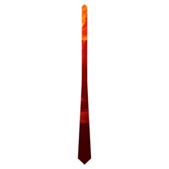 Solar Flare 1 Neckties (two Side)  by trendistuff