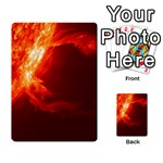 SOLAR FLARE 1 Multi-purpose Cards (Rectangle)  Front 3