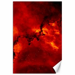 Rosette Nebula 2 Canvas 20  X 30   by trendistuff