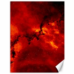 Rosette Nebula 2 Canvas 36  X 48   by trendistuff