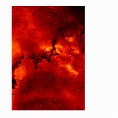 Rosette Nebula 2 Large Garden Flag (two Sides) by trendistuff