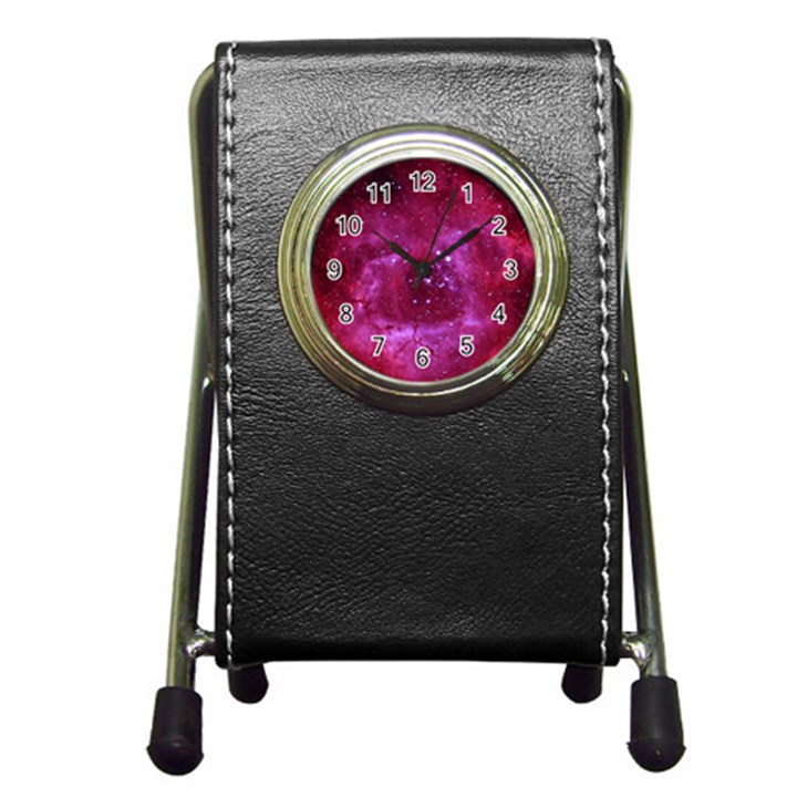 ROSETTE NEBULA 1 Pen Holder Desk Clocks