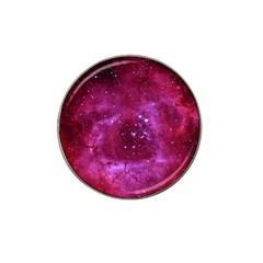 ROSETTE NEBULA 1 Hat Clip Ball Marker (4 pack)