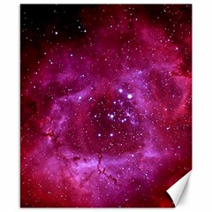 ROSETTE NEBULA 1 Canvas 8  x 10 