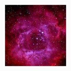 Rosette Nebula 1 Medium Glasses Cloth by trendistuff