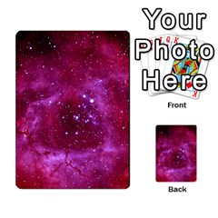 ROSETTE NEBULA 1 Multi-purpose Cards (Rectangle) 