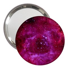 ROSETTE NEBULA 1 3  Handbag Mirrors