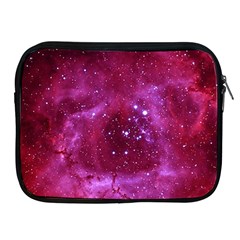 Rosette Nebula 1 Apple Ipad 2/3/4 Zipper Cases by trendistuff