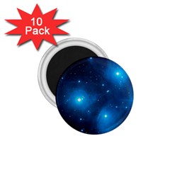 Pleiades 1 75  Magnets (10 Pack)  by trendistuff