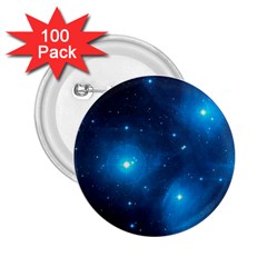 Pleiades 2 25  Buttons (100 Pack)  by trendistuff