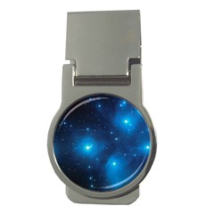 Pleiades Money Clips (round)  by trendistuff