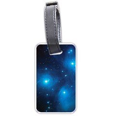 Pleiades Luggage Tags (one Side)  by trendistuff