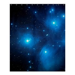 Pleiades Shower Curtain 60  X 72  (medium)  by trendistuff