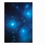 PLEIADES Small Garden Flag (Two Sides) Back