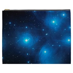 Pleiades Cosmetic Bag (xxxl)  by trendistuff