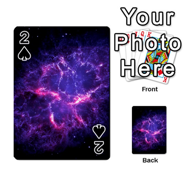 PIA17563 Playing Cards 54 Designs 