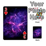 PIA17563 Playing Cards 54 Designs  Front - Heart3