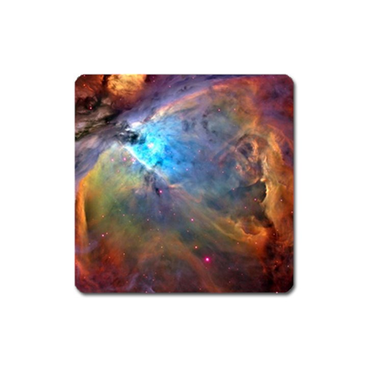 ORION NEBULA Square Magnet