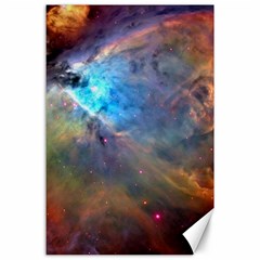 Orion Nebula Canvas 24  X 36  by trendistuff
