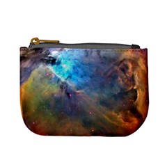 Orion Nebula Mini Coin Purses by trendistuff