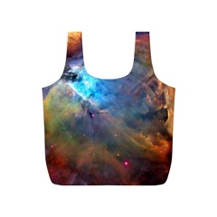 Orion Nebula Full Print Recycle Bags (s)  by trendistuff