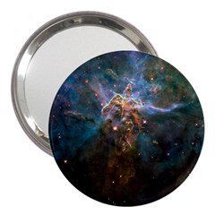 Mystic Mountain 3  Handbag Mirrors by trendistuff