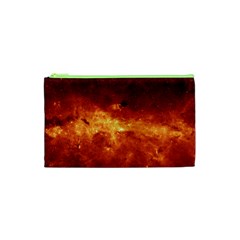 Milky Way Clouds Cosmetic Bag (xs) by trendistuff