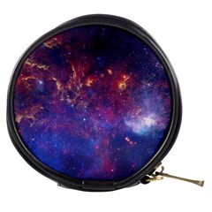 Milky Way Center Mini Makeup Bags by trendistuff