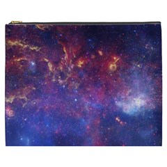 Milky Way Center Cosmetic Bag (xxxl)  by trendistuff