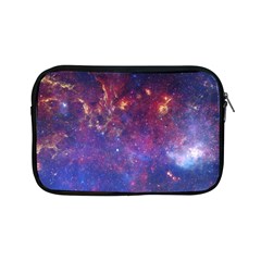 Milky Way Center Apple Ipad Mini Zipper Cases by trendistuff