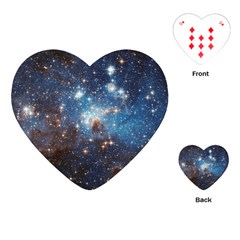 Lh 95 Playing Cards (heart)  by trendistuff