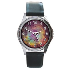 IC 1396 Round Metal Watches