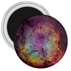 IC 1396 3  Magnets