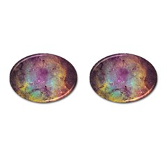 IC 1396 Cufflinks (Oval)