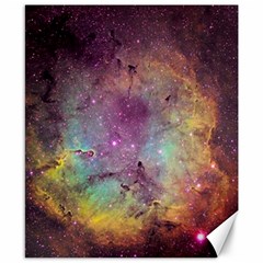 IC 1396 Canvas 8  x 10 