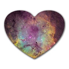 IC 1396 Heart Mousepads