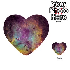 IC 1396 Multi-purpose Cards (Heart) 